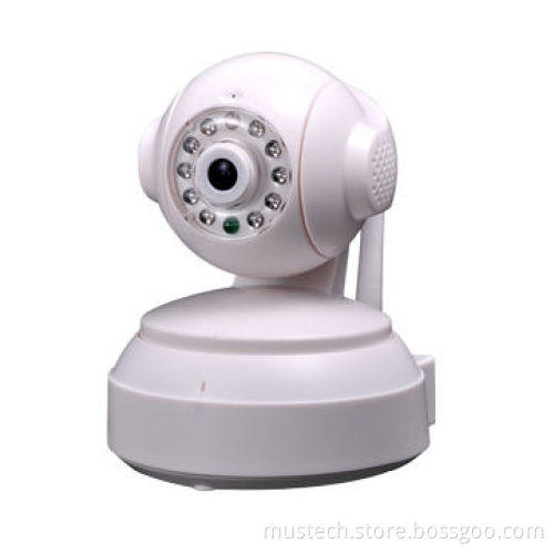 High quality low cost WiFi IP camera